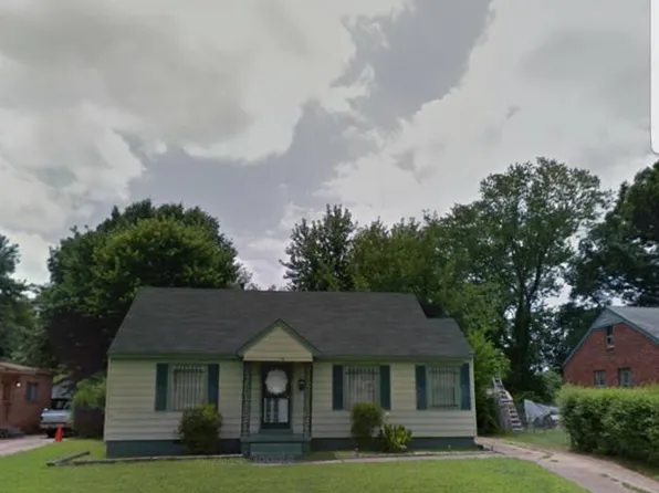 1779 S Wellington St, Memphis, TN 38106