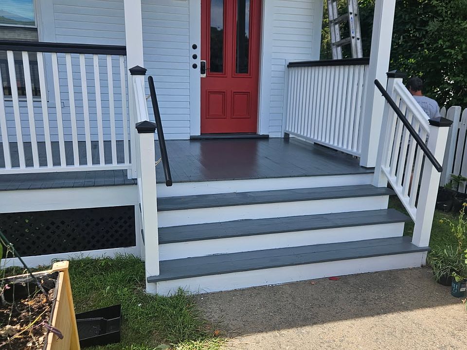 Front door