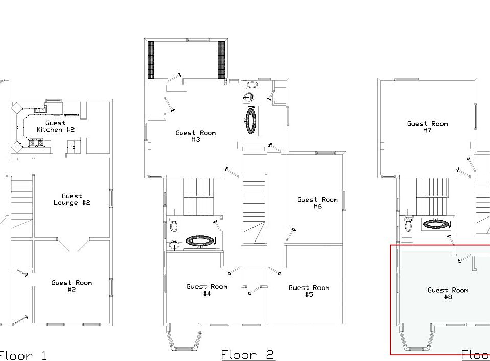 2nd image of 33 E Main St Room 8