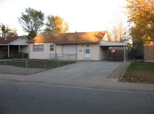 1908 Ridgewood Ln, Pueblo, CO 81005