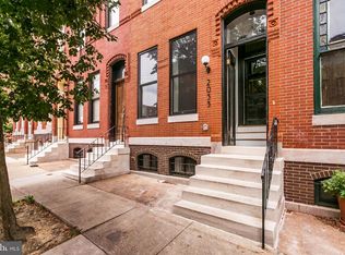 2033 Madison Ave, Baltimore, MD 21217