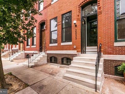 2033 Madison Ave, Baltimore, MD, 21217