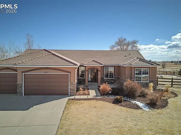 6947 Wagon Track Way, Peyton, CO 80831