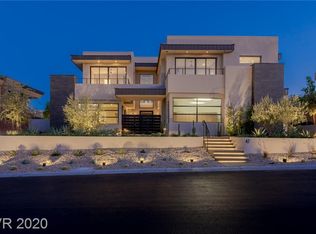 47 Drifting Shadow Way, Las Vegas, NV 89135