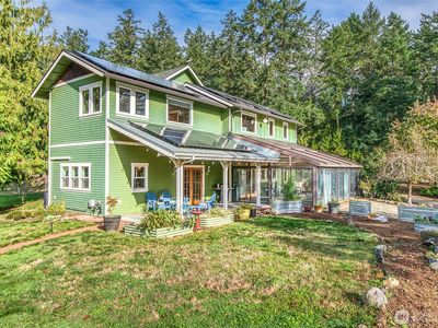 887 LaPorte Road, Orcas, WA, 98280