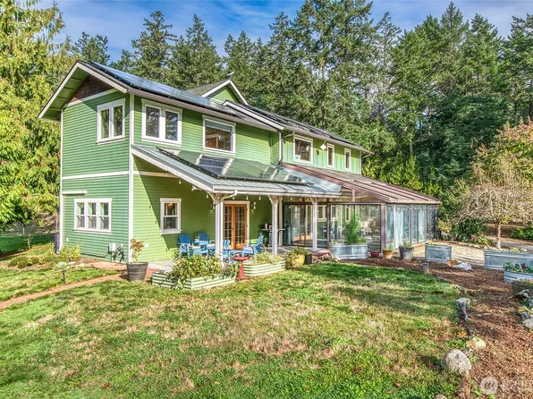 887 LaPorte Road, Orcas Island, WA 98280