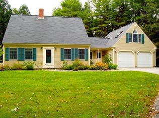 25 McConkey Rd, Gray, ME 04039