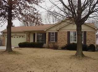 503 Summerwood Ct, Saint Peters, MO 63376