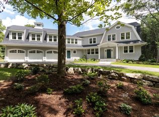 101 Concord Rd, Weston, MA 02493