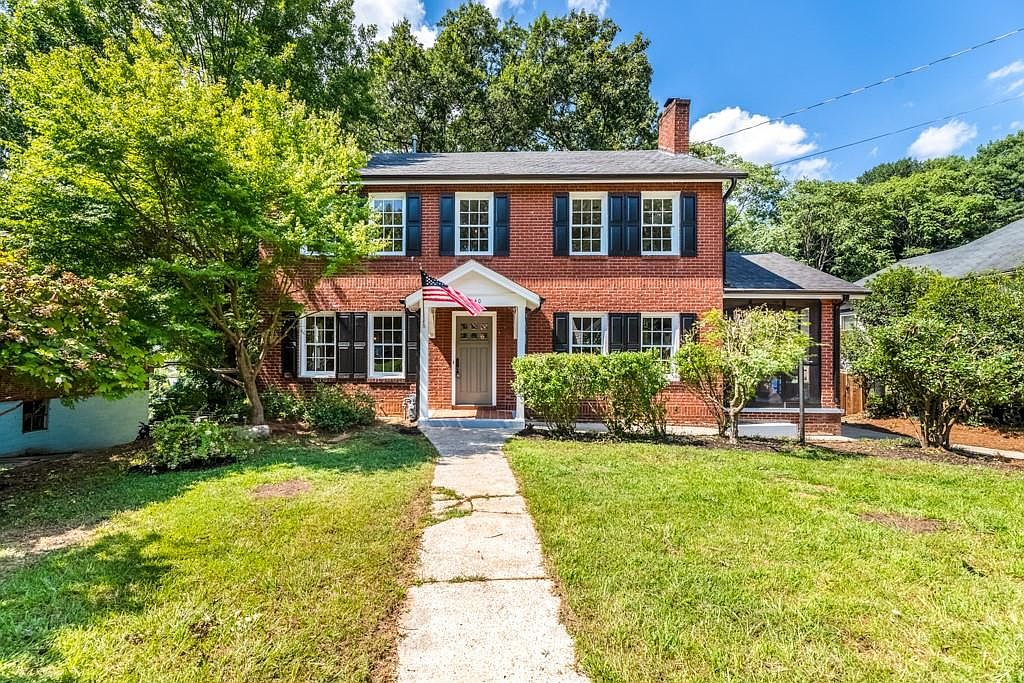 1240 McPherson Ave, Atlanta, GA 30316 Zillow