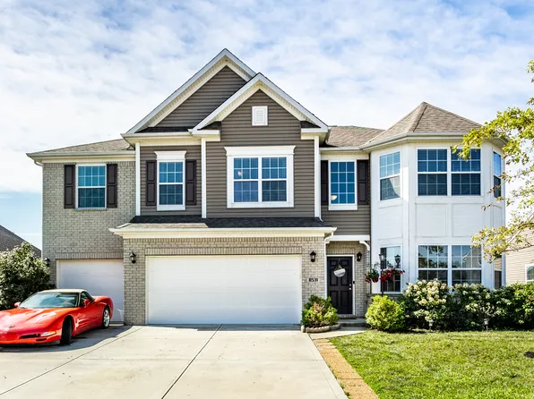 8531 Ballard Ln, Indianapolis, IN 46239