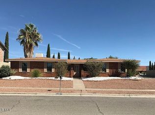 1382 Adabel Dr, El Paso, TX 79936