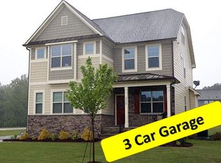 8328 Pin Cherry Dr, Willow Spring, NC 27592