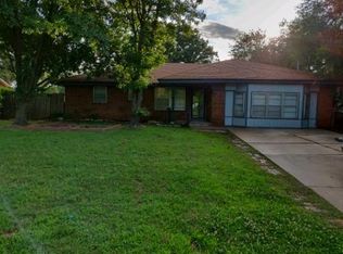 3591 Cox St, Choctaw, OK 73020
