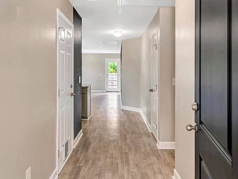 View as you Walk in the Front Door