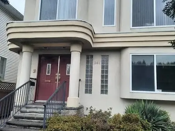 (undisclosed Address), Vancouver, BC V5X 1S6