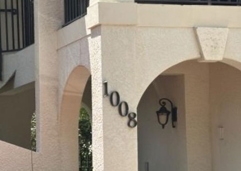 Exterior Address Verification