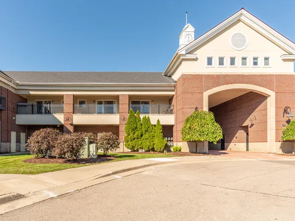 283 S Zeeb Rd Unit 212, Ann Arbor, MI 48103
