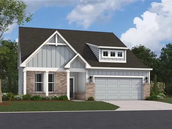 117 Willowfern Ln, Marietta, GA 30066