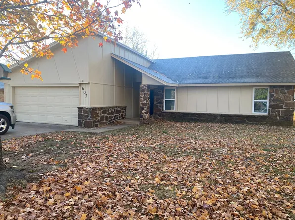 (undisclosed Address), Muskogee, OK 74403