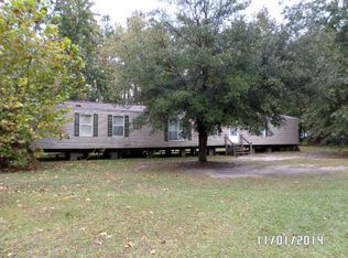 51 April Rd, Ehrhardt, SC 29081