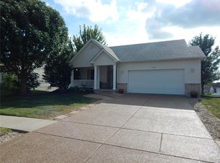 5210 Woosencraft Dr, Wentzville, MO 63385