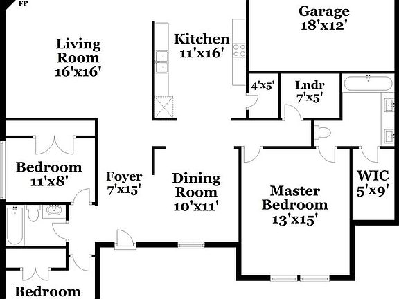 2nd image of this home