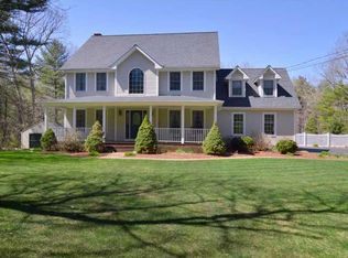 36 Deer Run Rd, Richmond, RI 02812