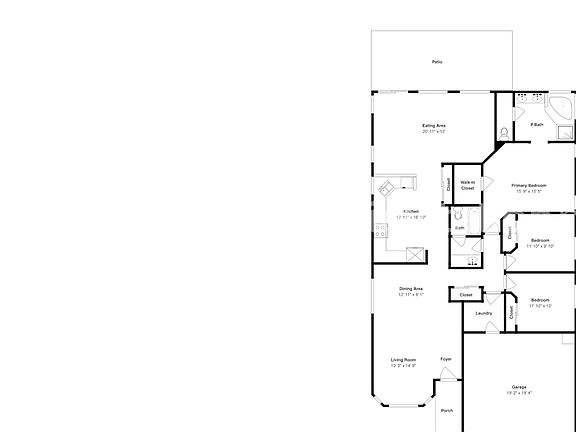2nd image of 5312 Big Fawn Ct