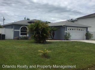 508 Gull Dr, Poinciana, FL 34759