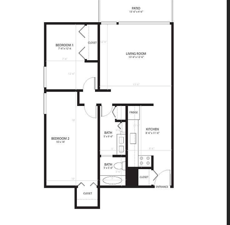 2nd image of 1320 S University Ave #1e14e69ce