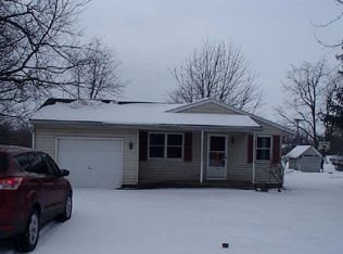 151 N Sycamore St, North Lewisburg, OH 43060