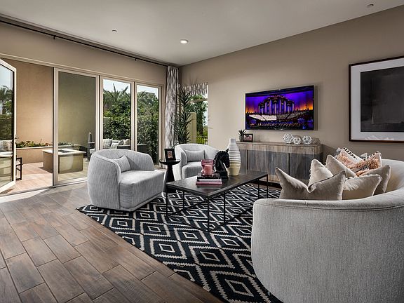 Luster Great Room