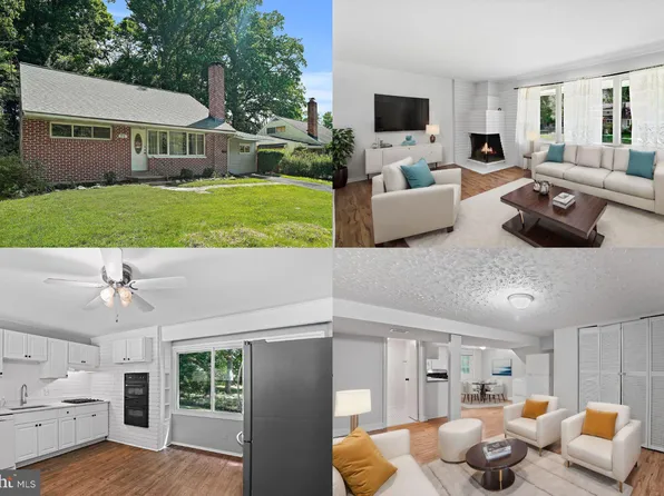 1712 Gruenther Ave, Rockville, MD 20851