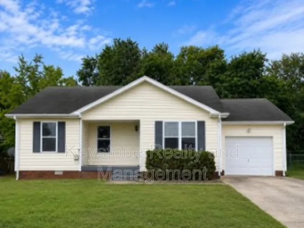 1929 Timberline Cir, Oak Grove, KY 42262