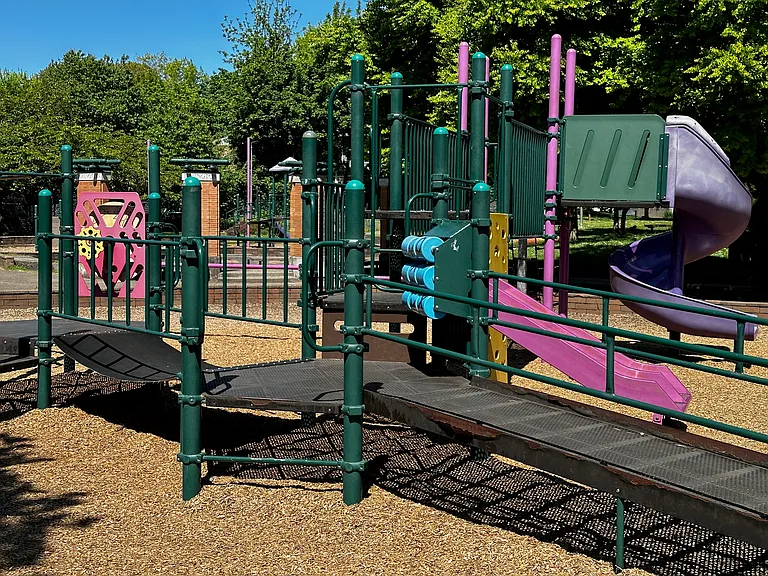 School Jungle Gyms