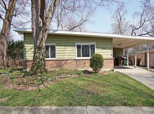 214 Tampa St, Park Forest, IL 60466