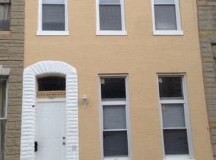 508 N Carey St #2, Baltimore, MD 21223