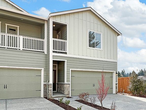 This stunning new home at Tenny Creek comes loaded with upgrades