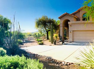 7709 E Marquise Dr, Tucson, AZ 85715