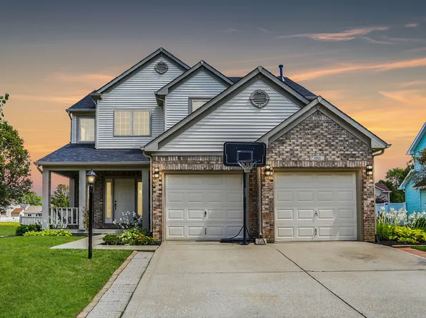 1911 Breman Ln, Indianapolis, IN 46229