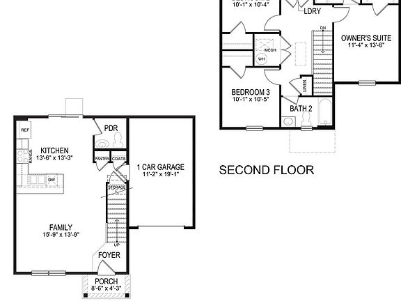 3rd image of 427 Creekside Trl