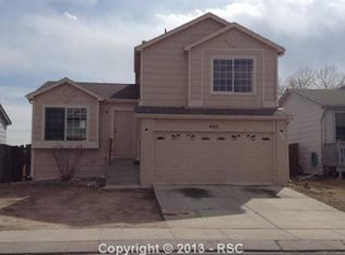 4575 Jet Wing Cir W, Colorado Springs, CO 80916