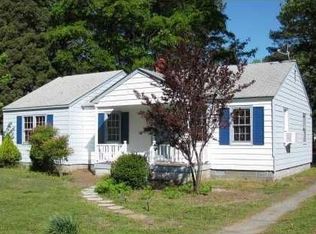 615 Briarfield Rd, Newport News, VA 23605