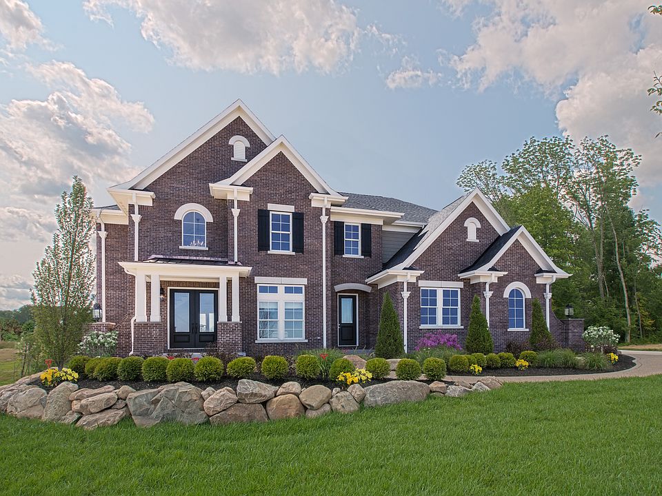 Thorpe Creek The Woods By Fischer Homes In Fishers Zillow