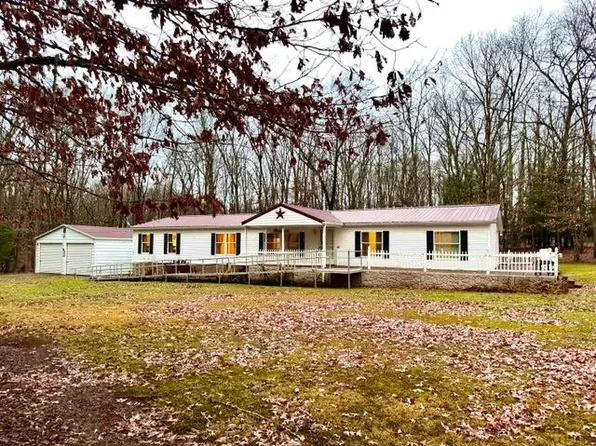 240 Sams Rd, Craigsville, WV 26205