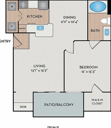 Reserve At Beachline Apartments — Photo 24