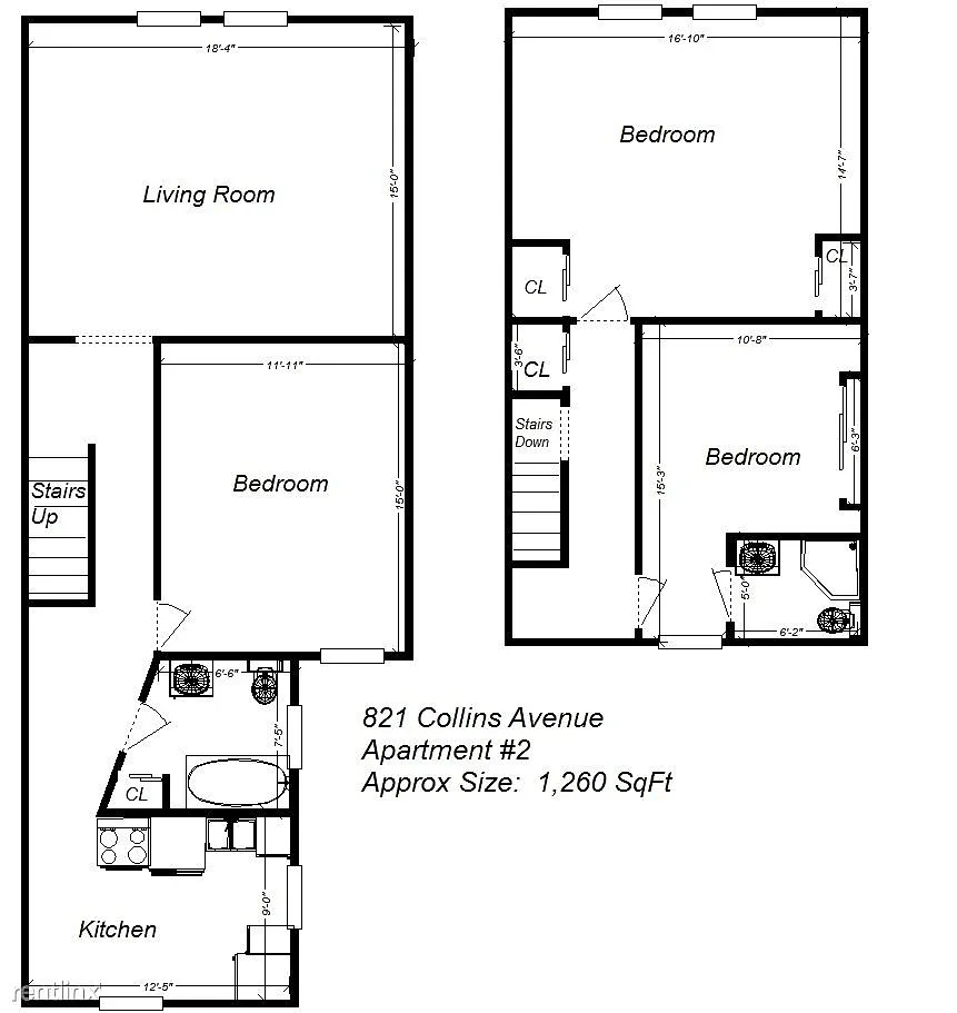 821 Collins Ave photo 1