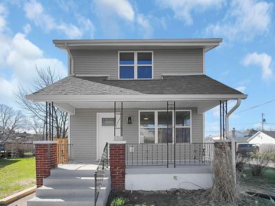 701 E Gates St, Columbus, OH, 43206
