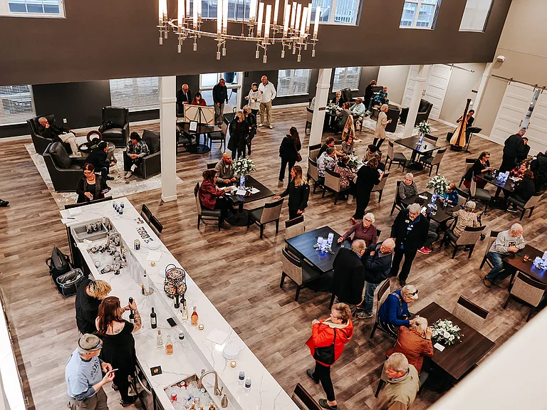 Forte of Rochester Grand Opening